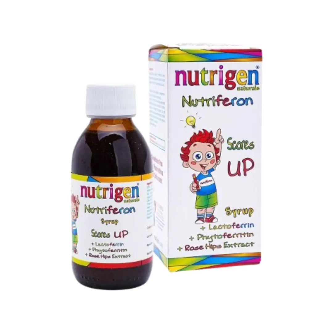 Nutrigen Naturale Nutriferon Syrup, 150ml