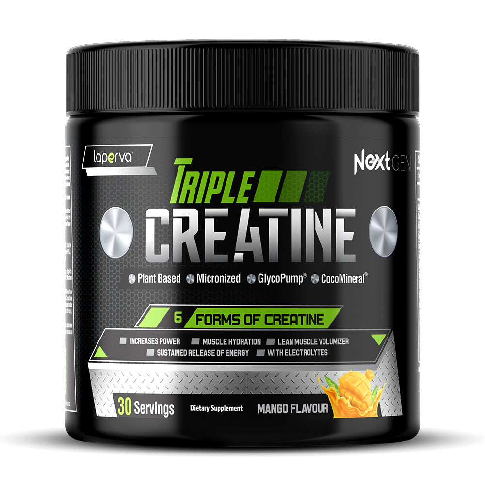 Laperva Triple Creatine Next Gen, 270 Gm