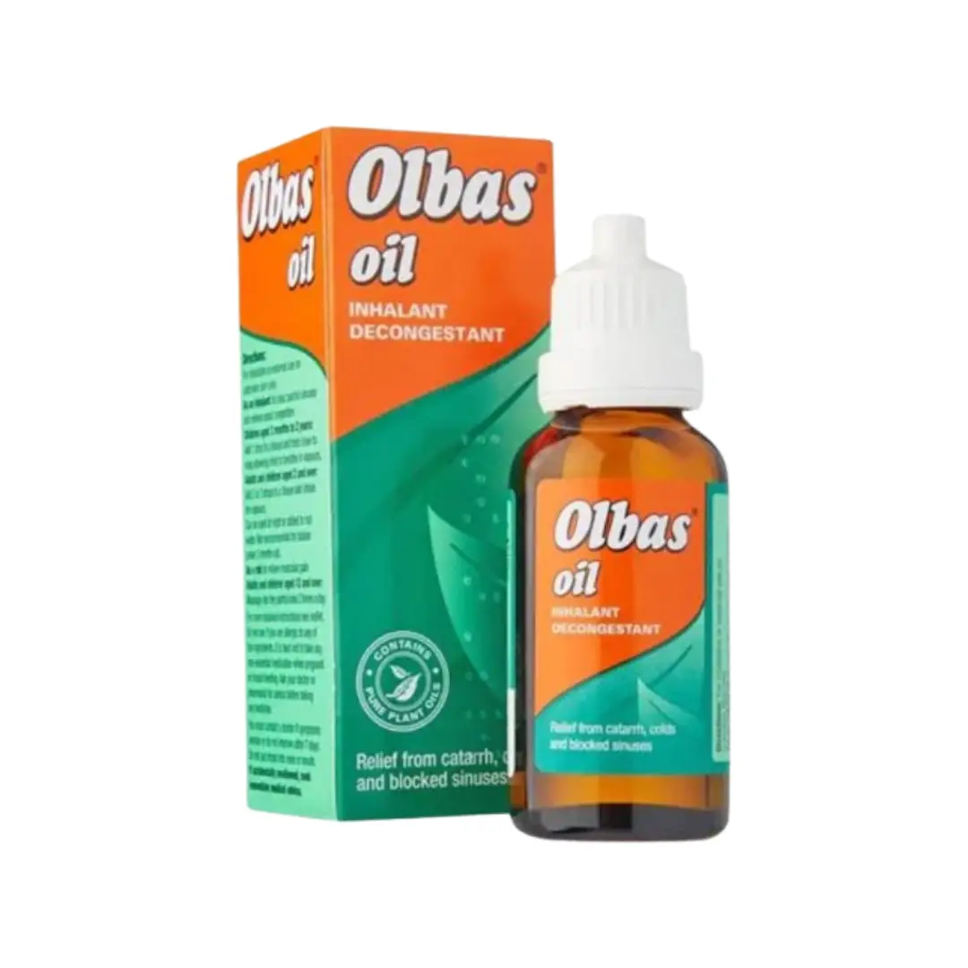 Olbas Oil, 12ml