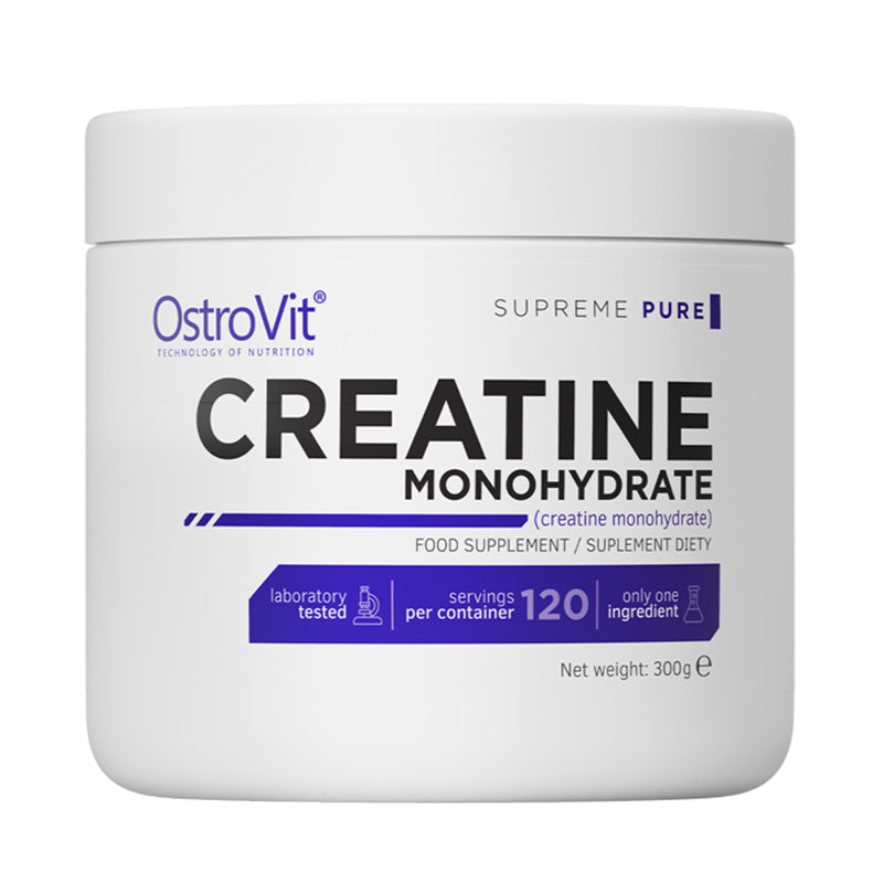 OstroVit Supreme Pure Creatine Monohydrate 300 g