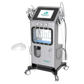 Oxygen Revive 7-in-1 Hydra Bubble Skin Deep Cleaning Machine