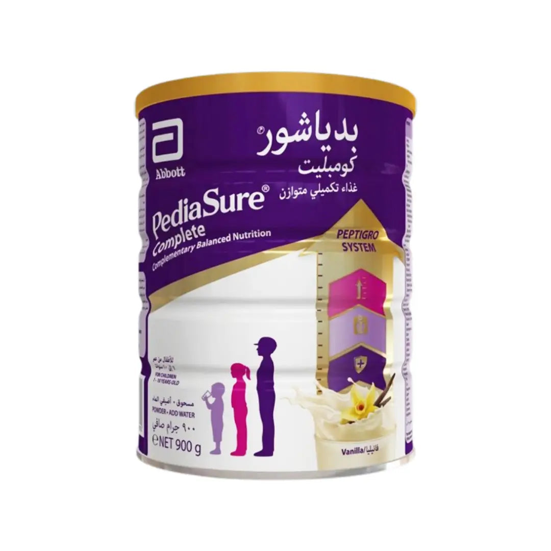 PediaSure Complete PeptiGro Vanilla, 900g