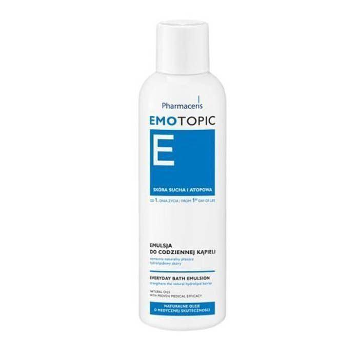 Pharmaceris E EmoTopic Creamy Body Shower Gel For Daily Care 400 Ml - Wellness Shoppee