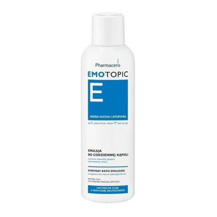 Pharmaceris E EmoTopic Everyday Bath Emulsion 200 Ml - Wellness Shoppee