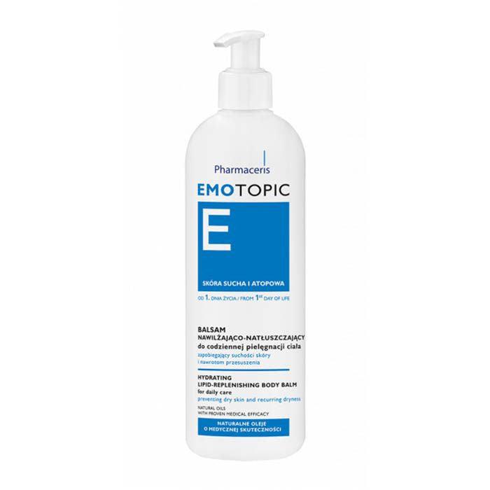 Pharmaceris E EmoTopic Hydrating Lipid-Replenishing Body Balm 190 Ml - Wellness Shoppee