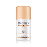 Pharmaceris F Intense Coverage Mild Fluid Foundation 30 Ml - Wellness Shoppee