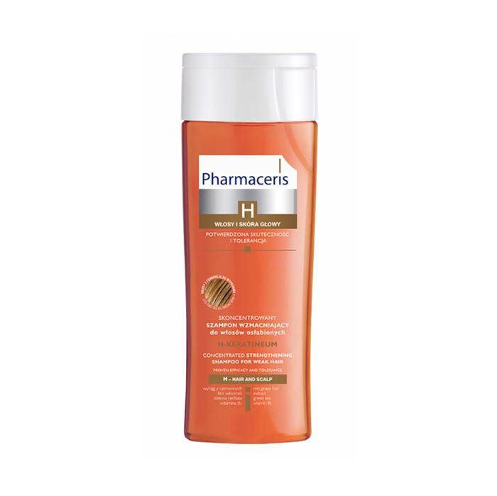 Pharmaceris H Keratineum Shampoo For Weak Hair 250 Ml - Wellness Shoppee