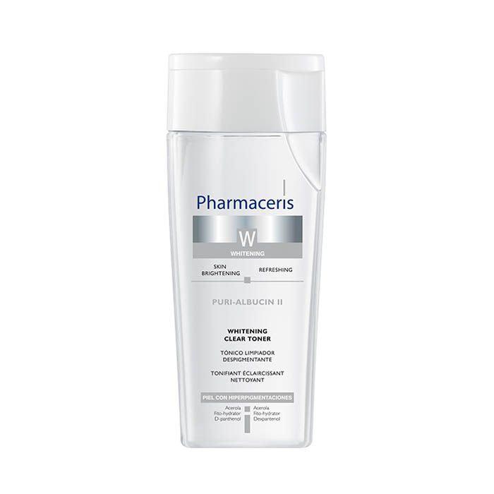 Pharmaceris W Puri-Albucin II -Whitening Toner 200 ml - Wellness Shoppee