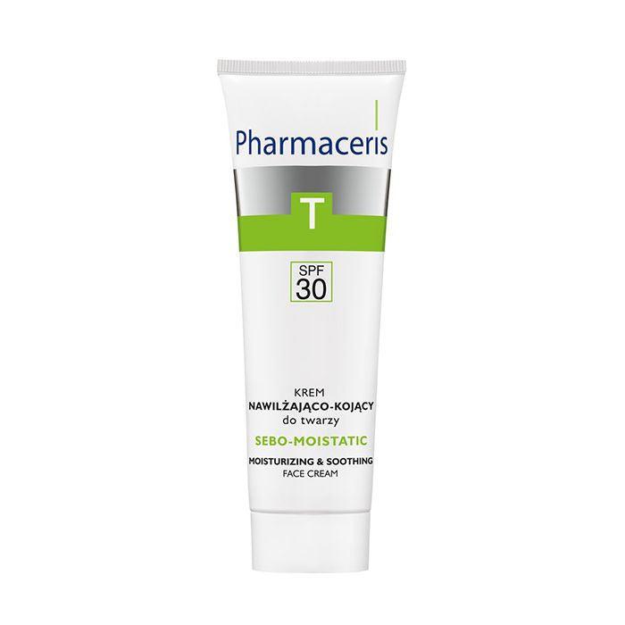 Pharmaceris T Sebo Matt-Moistatic Cream 50 Ml - Wellness Shoppee