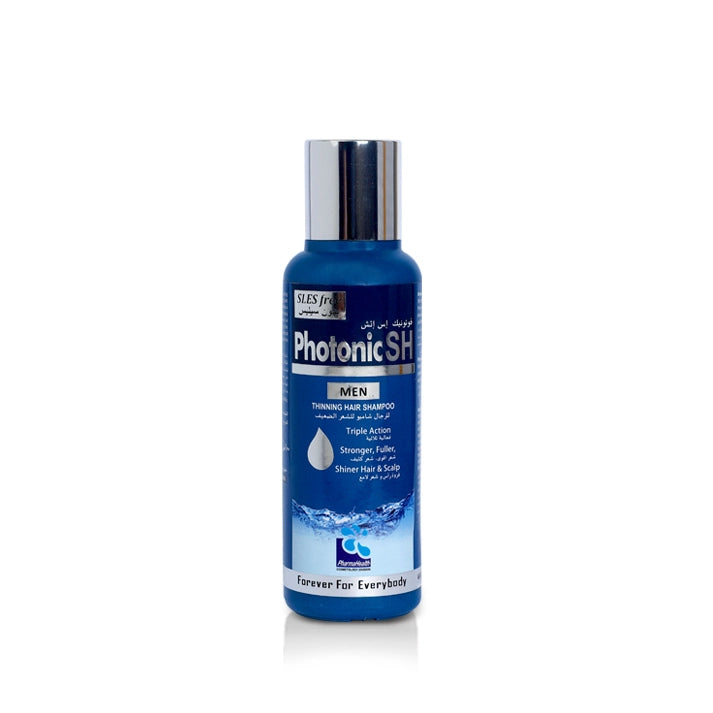 Pharmahealth Photonic Sh Shampoo For Men 100Ml