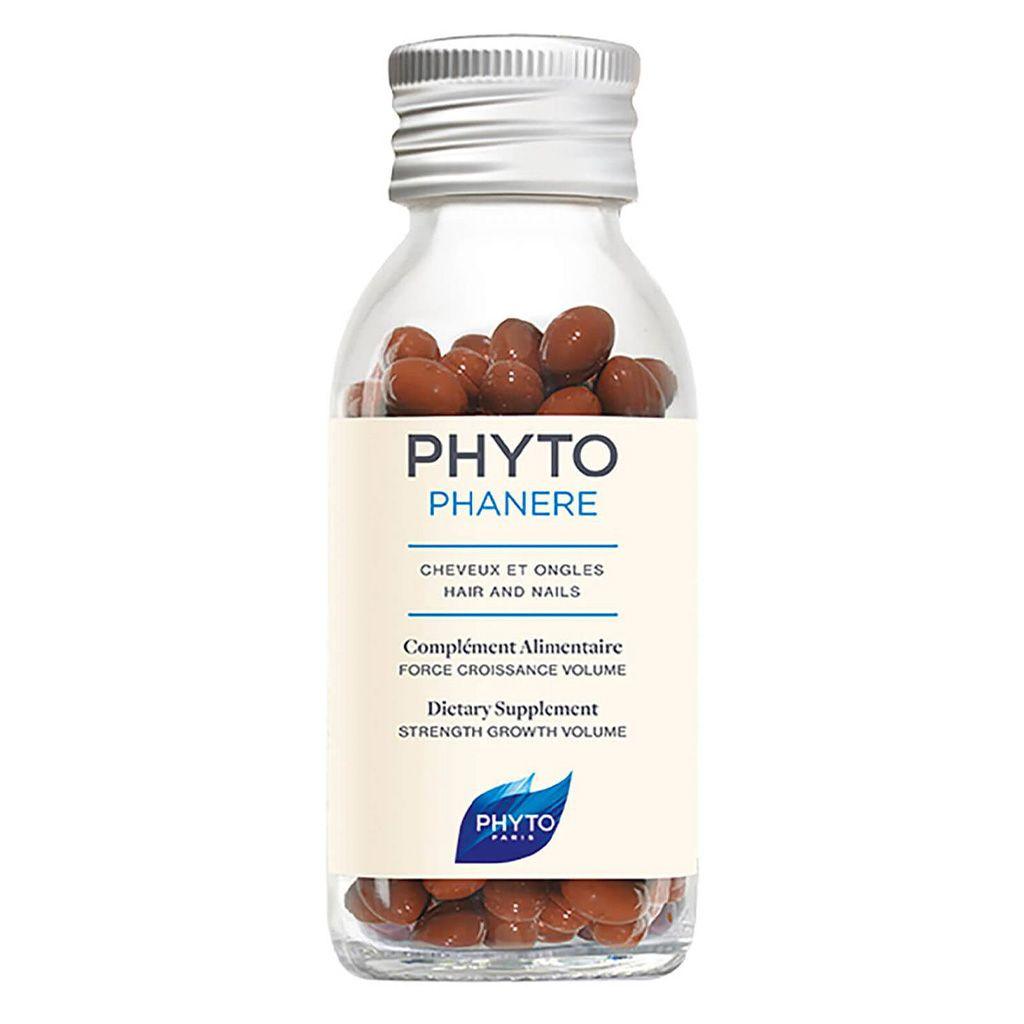 Phyto Phytophanere Hair & Nail Supplement Capsules, Pack of 120's - Wellness Shoppee