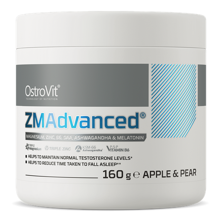 OstroVit ZMAdvanced 160 g apple-pear