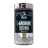 Pole Nutrition L-Arginine 500mg 100 Capsule - Wellness Shoppee