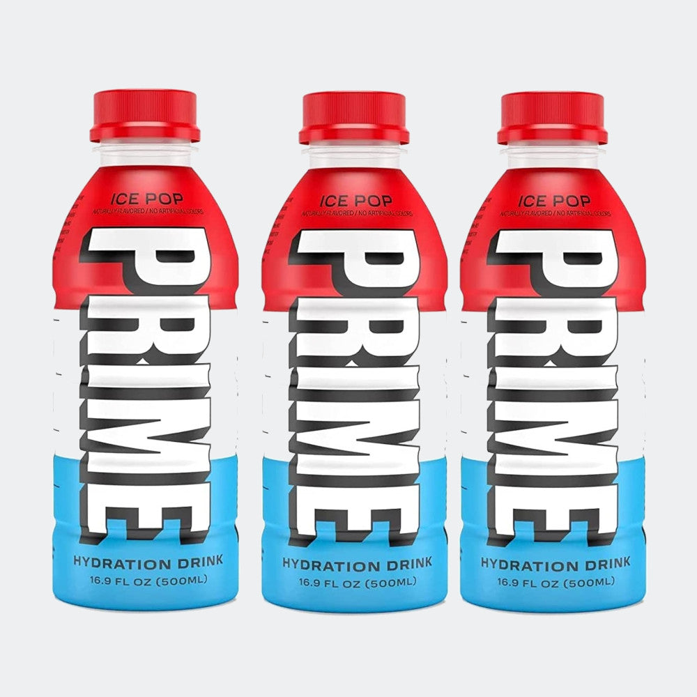 Prime Hydration Drink, 500ml (Pack of 3)