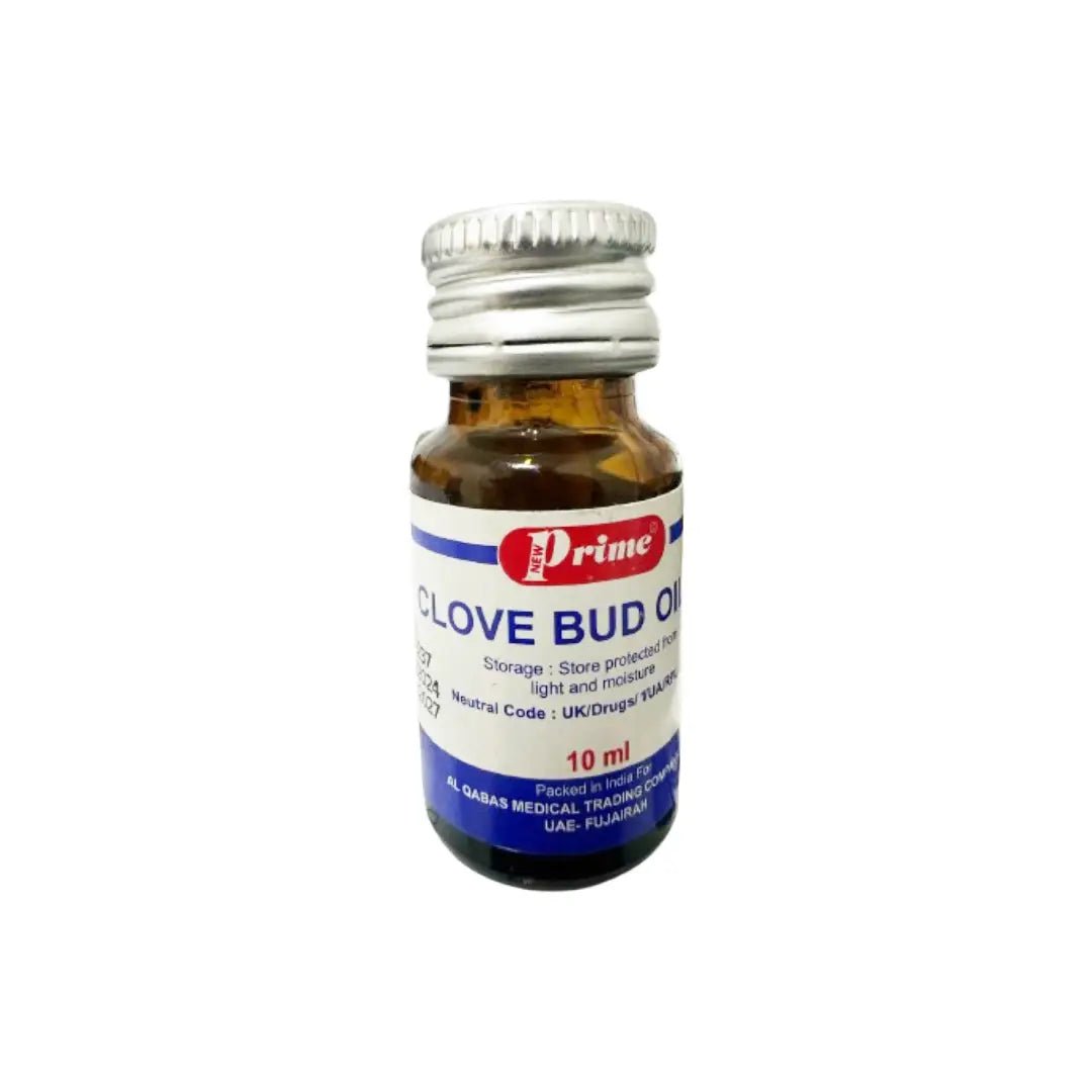 Prime Clove Bud Oil, 10ml
