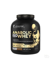 Kevin Anabolic ISO Whey 2kg 66 Servings - Wellness Shoppee