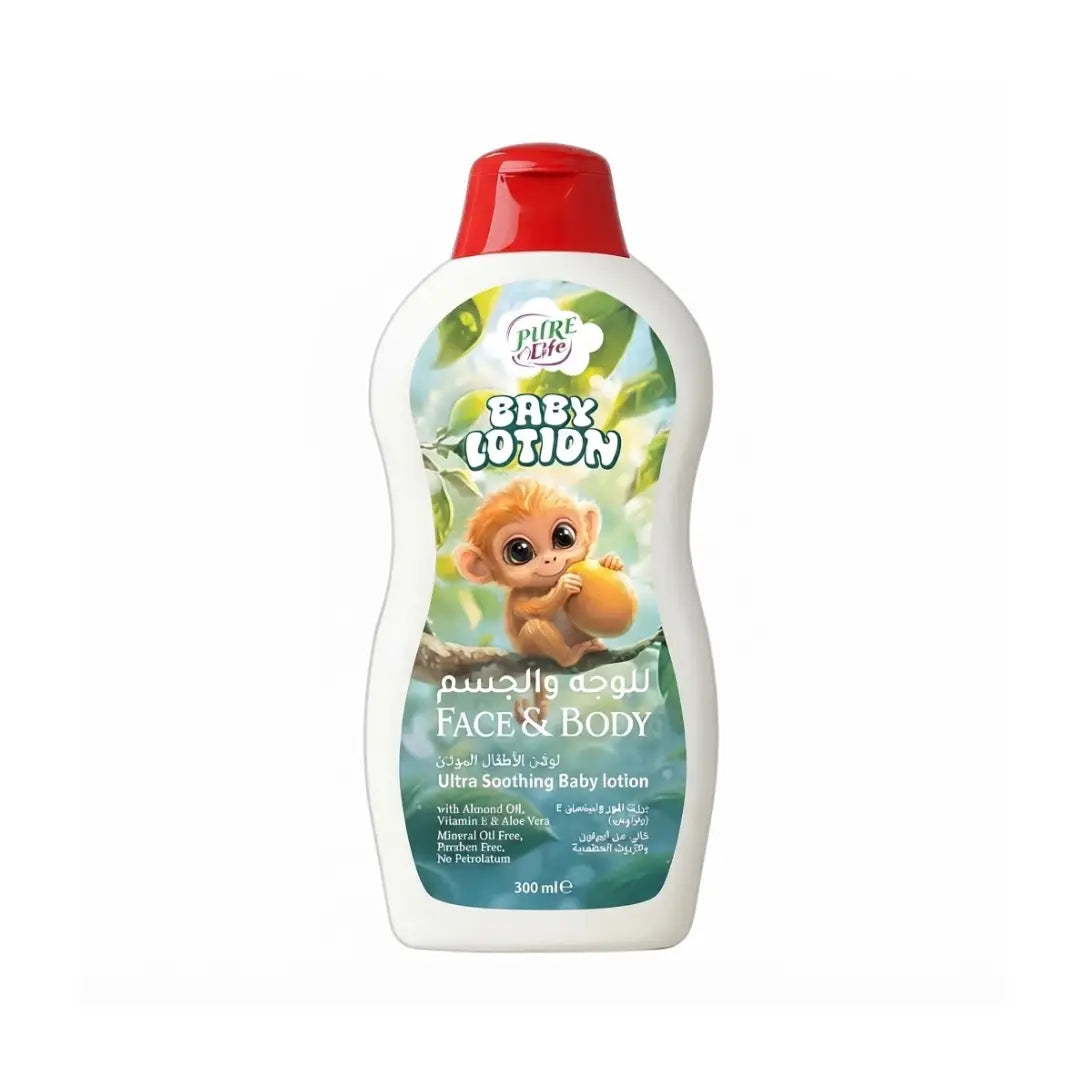 Pure Life Baby Lotion 300ml