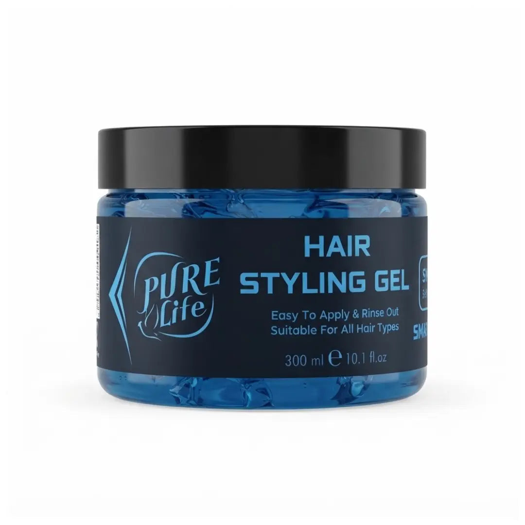 Pure Life Smart Look Hair Styling Gel 300ml