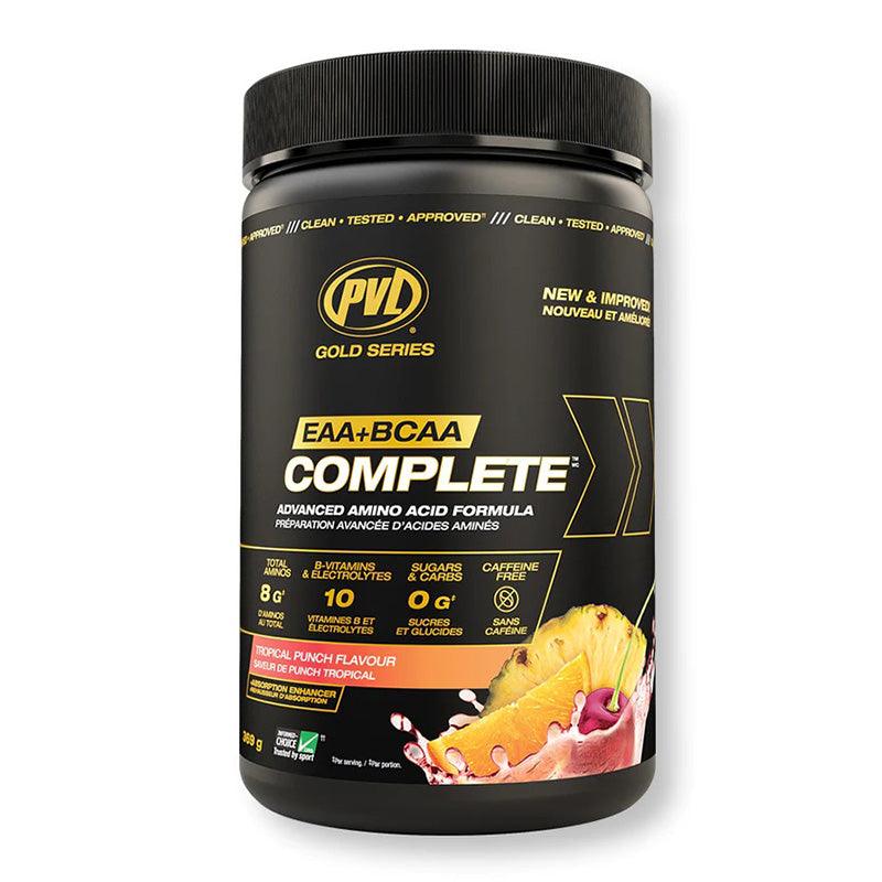 Pvl Eaa + Bcaa Complete 369 G - Tropical Punch - Wellness Shoppee