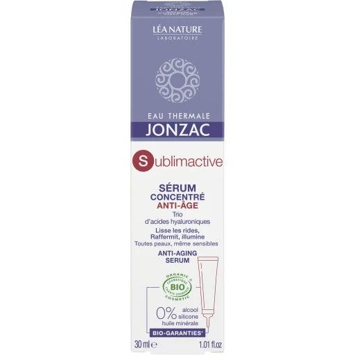 Eau Thermale Jonzac Sublimactive Concentrated Anti-Aging Serum 30 ml - Wellness Shoppee
