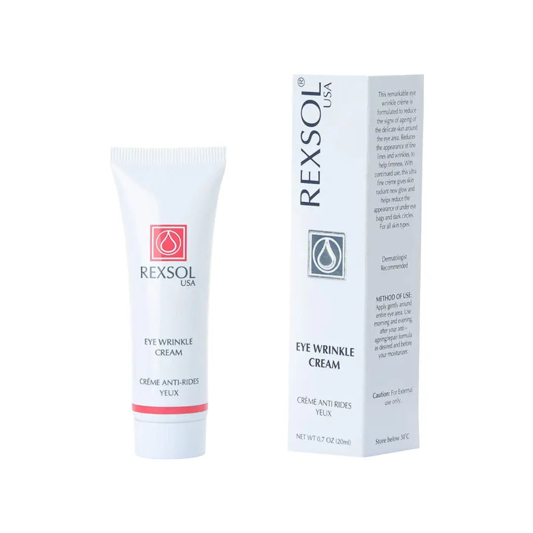 Rexsol Eye Wrinkle Cream, 20ml