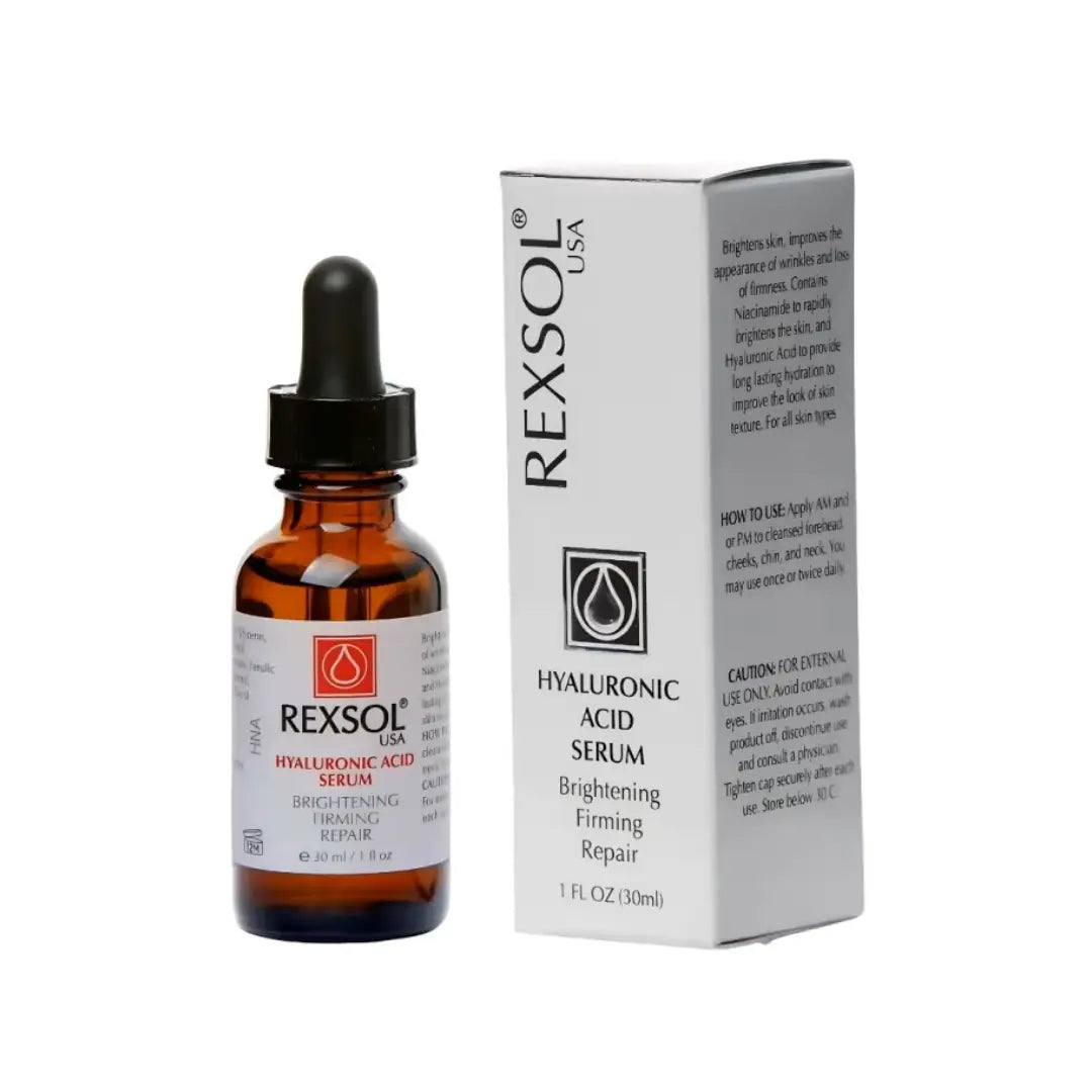 Rexsol Hyaluronic Acid Serum 30ml