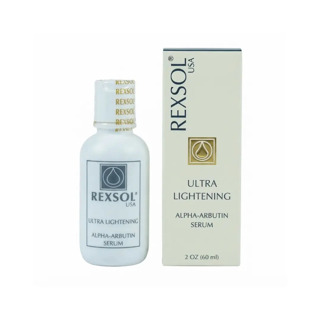 Rexsol Ultra Lightening Alpha Arbutin Serum, 60ml