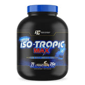 Ronnie Coleman Iso-Tropic Max Protein Isolate 71 Servings - Wellness Shoppee