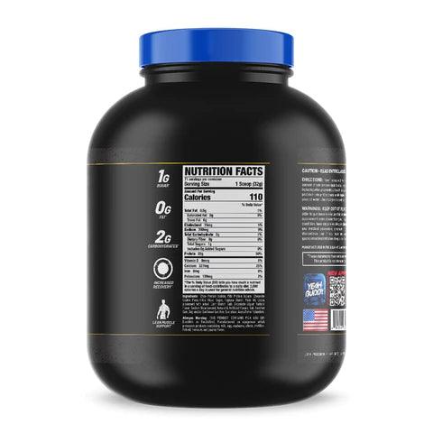 Ronnie Coleman Iso-Tropic Max Protein Isolate 71 Servings - Wellness Shoppee