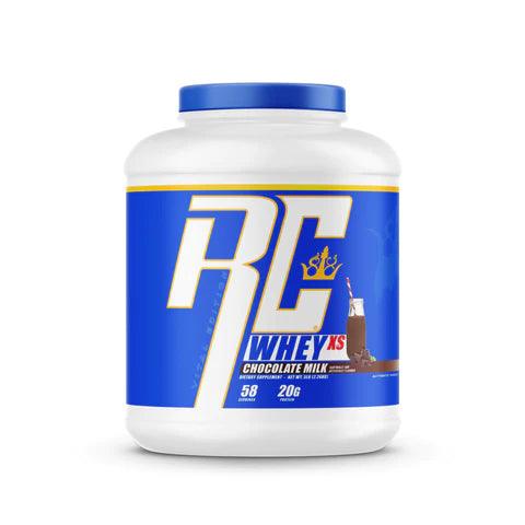 Ronnie Coleman Whey-XS 5lbs - Wellness Shoppee