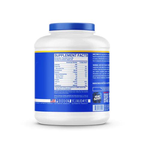 Ronnie Coleman Whey-XS 5lbs - Wellness Shoppee