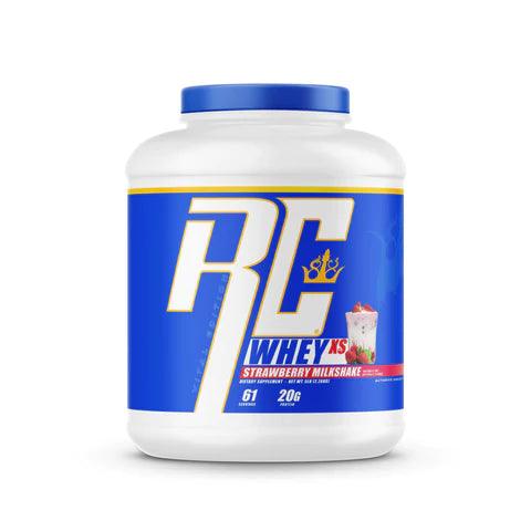 Ronnie Coleman Whey-XS 5lbs - Wellness Shoppee