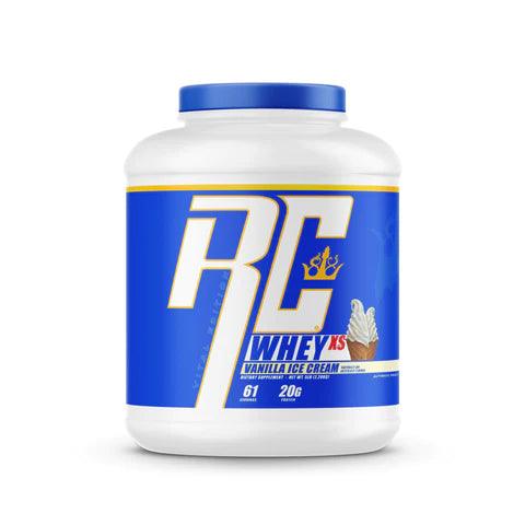 Ronnie Coleman Whey-XS 5lbs - Wellness Shoppee