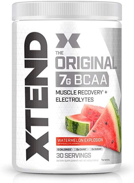 Scivation Xtend 30 Servings - Wellness Shoppee