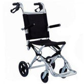 WOLAID Lightweight Transit Wheelchair - JL9001LJ - Wellness Shoppee