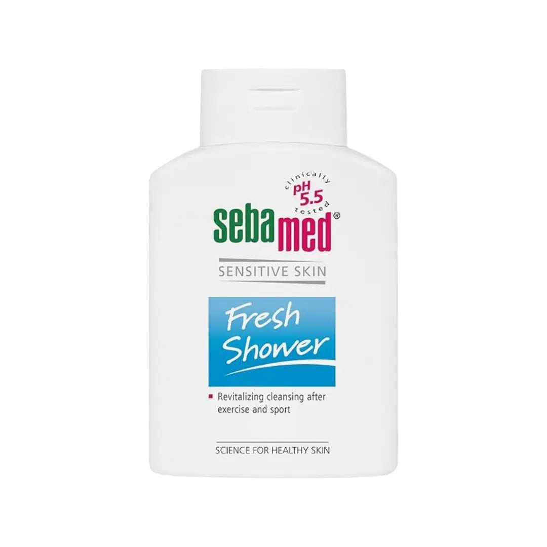 Sebamed Sensitive Skin Fresh Shower 200ml