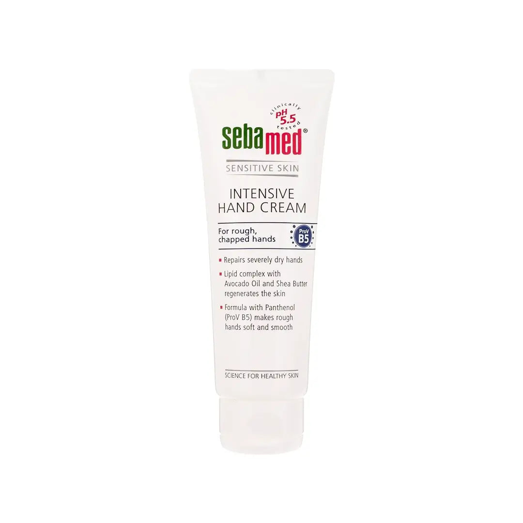 Sebamed Sensitive Skin Intensive Hand Cream 75ml