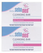 Sebamed Baby Cleansing Bar 150 gm