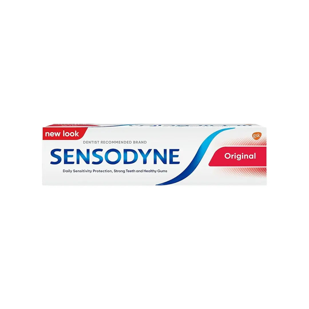 Sensodyne Original Toothpaste, 75ml