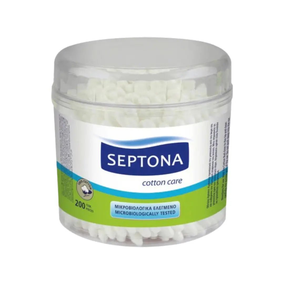 Septona Cotton Buds, 200 Buds