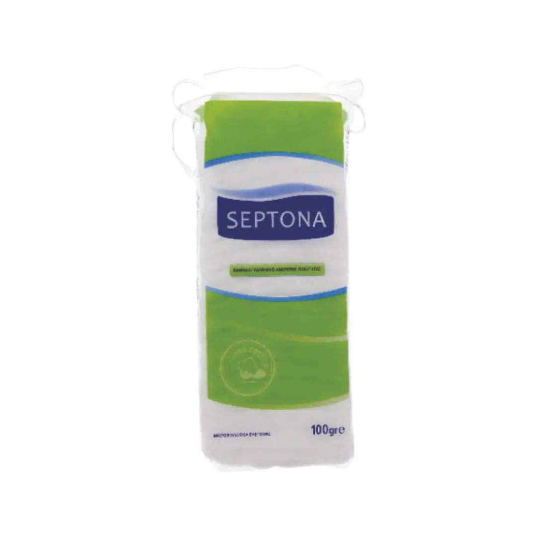 Septona Cotton Wool, 100g