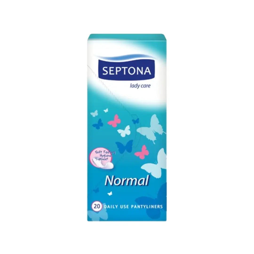 Septona Pantyliners Normal, 20 Liners