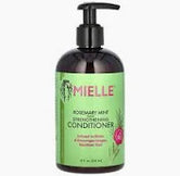 Mielle Strengthening Conditioner Rosemary Mint Blend 12 fl oz (355 ml)