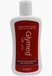 MED MANOR ORGANICS GLYMED LOTION 100ML