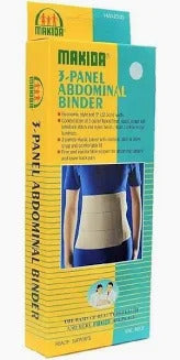 Makida 3 Panel Abd Binder S