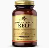 Solgar North Atlantic Kelp, 250 Tablets