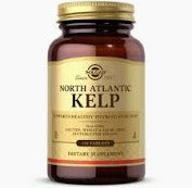 Solgar North Atlantic Kelp, 250 Tablets