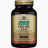 Solgar Tonalin CLA 1300mg Softgels 60's