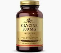 Solgar Glycene 500 MG 100 Capsules
