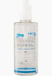 Pime Low pH Cleansing Water – Gentle Deep Cleanse, Hydration & Nourishment – Soothing Formula for Healthy Skin Balance – 200g